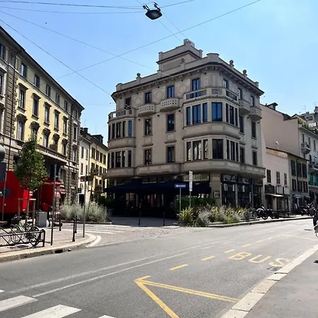 Brera Apartment Milan Exterior photo