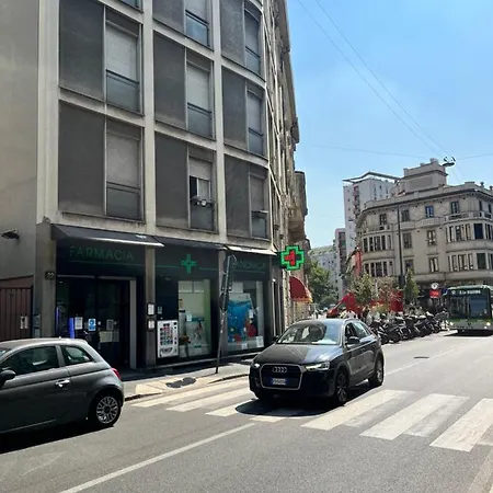 Brera Apartment Milan Exterior photo